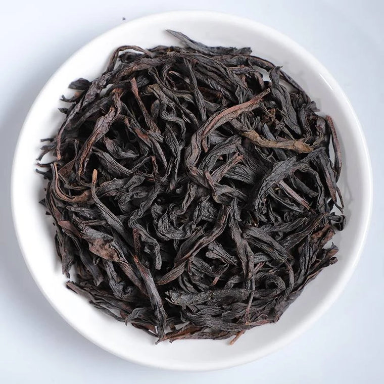 Da Hong Pao Oolong tea