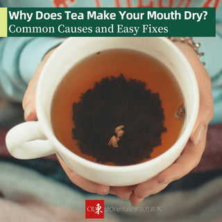 Say Goodbye to Dry Mouth and Throat: Enjoy Your Tea Without Discomfort