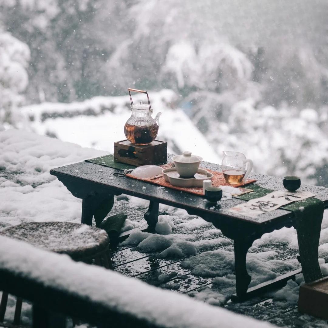 winter tea