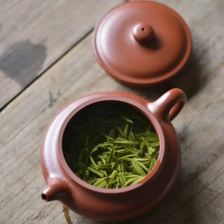 Chinese Food & Green Tea: Culture, Health, and Home Brewing