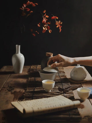 Chinese tea ceremony