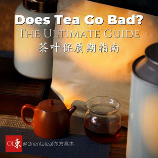 Does Tea Go Bad?