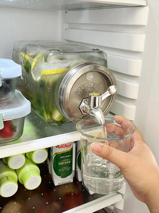 Best Practices for Storing Iced Tea to Maximize Freshness