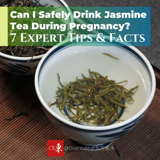 Can I Safely Drink Jasmine Tea During Pregnancy