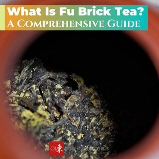 What Is Fu Brick Tea?