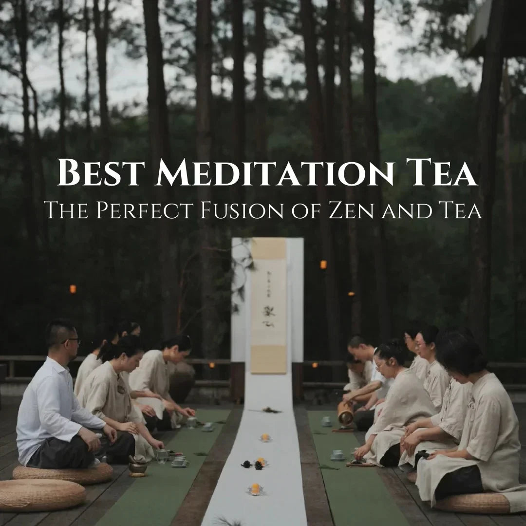 Best Meditation Tea: The Perfect Fusion of Zen and Tea – Orientaleaf