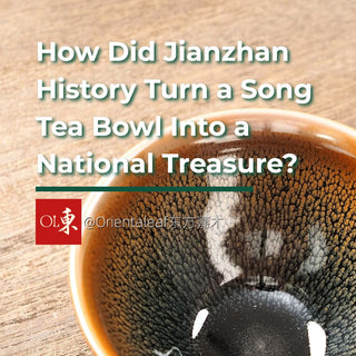 How Did Jianzhan History Turn a Song Tea Bowl Into a National Treasure?