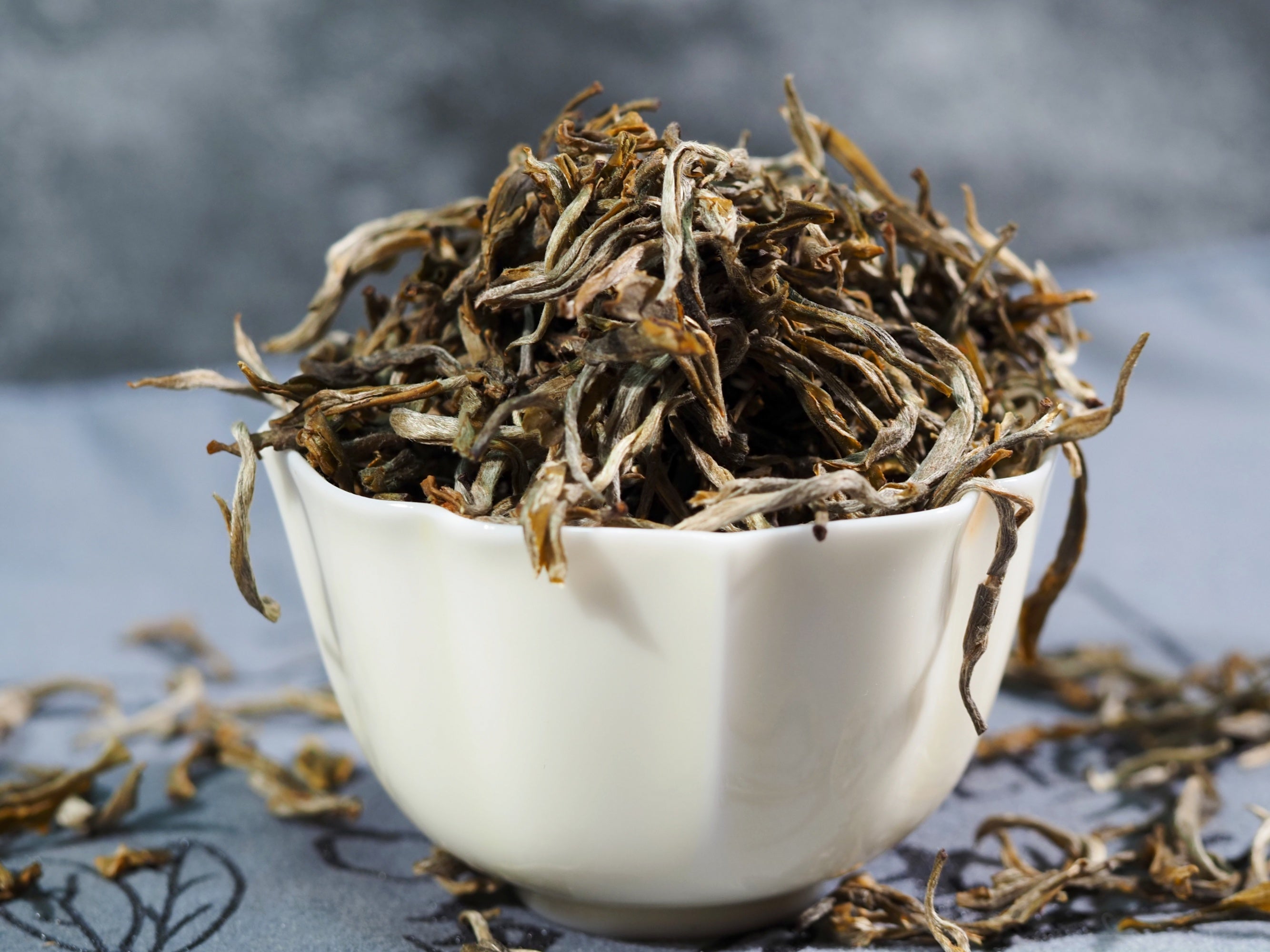 Yunnan Yellow Tea – Orientaleaf