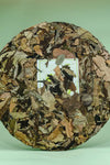 White tea Orientaleaf