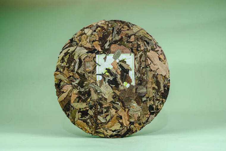 White tea Orientaleaf