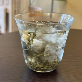 Summer Cold Brew Chinese Tea: Whole Leaf & Naturally Sweet