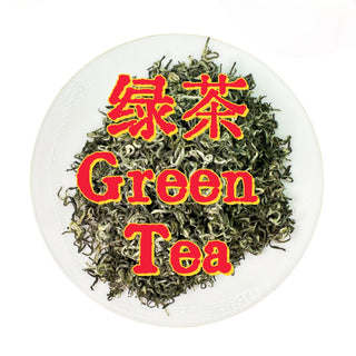Green tea Orientaleaf