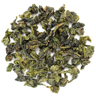 Iron Goddess (Tie Guan Yin) Oolong Tea