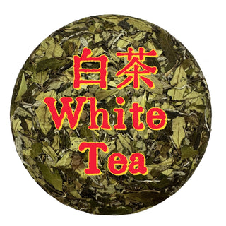 White tea Orientaleaf