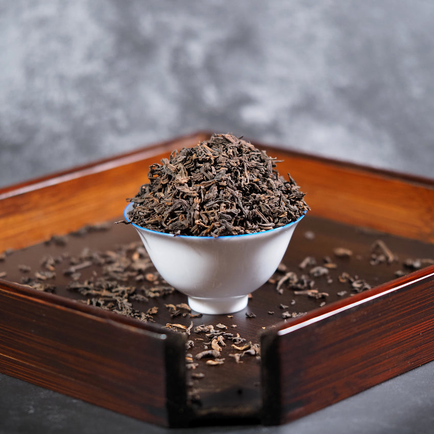 Liu Bao Tea: Complete Guide to History, Flavor & How to Buy – Orientaleaf