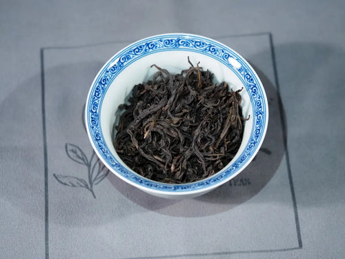 Floral Wuyi Rock Oolong Tea – Jin Guanyin (204 Cultivar) | Orchid & Osmanthus Aroma