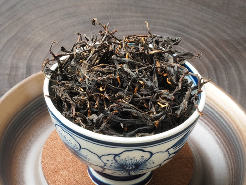 Yunnan Shaken-Leaf Black Tea