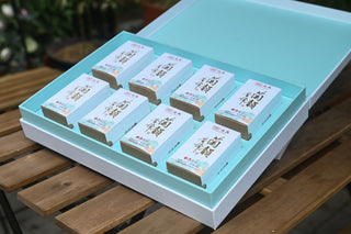 Xigui Single-Origin Raw Pu-erh Coin Cakes — Mengku Rongshi