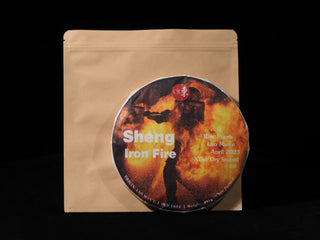 Premium kraft paper tea bag featuring aluminum foil lining for tea cake