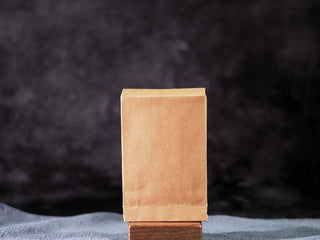 Eco-friendly inner paper wrapping of On Taoism Yunnan Dark Tea brick.