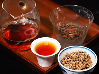 Full presentation set of Fengqing Golden Snail Dianhong Black Tea