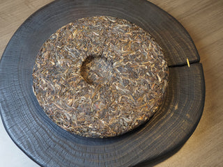 2018 Fengqing Ancient Arbor Raw Pu-erh Tea Cake