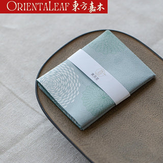 Tea Towel - Traditional Chinese Patterns