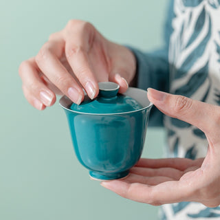 Yue Kiln Gaiwan for Gongfu Tea