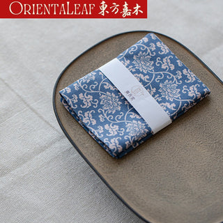 Tea Towel - Traditional Chinese Patterns