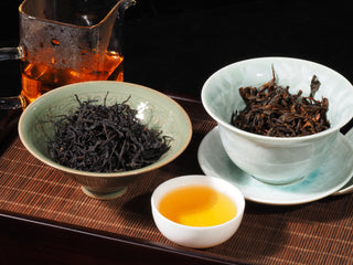 Full presentation set of Wild Wilderness Dianhong Black Tea