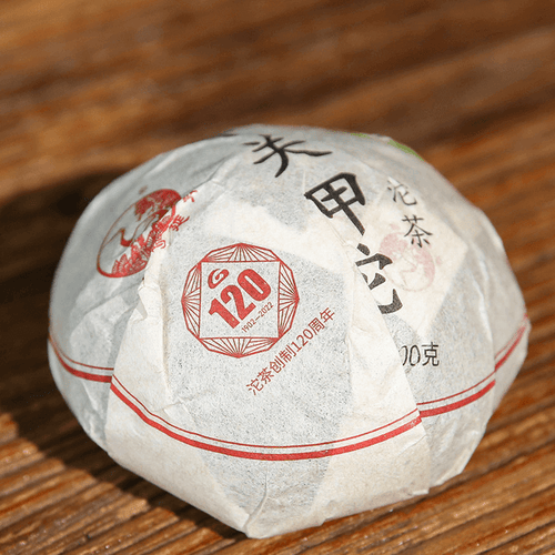 2022 Xia Guan "Jia Tuo" Roh - Sheng - Pu'er - Tee