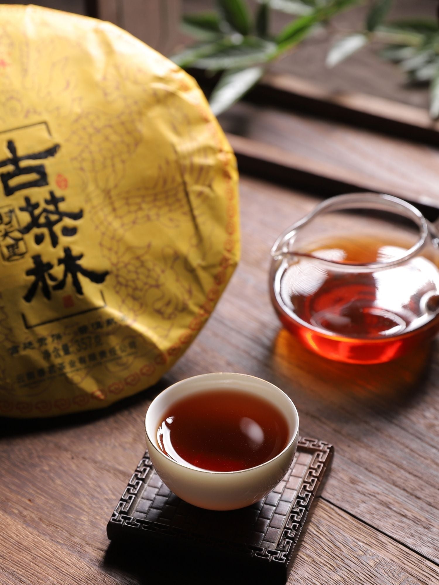 Teas worth drinking. Nothing else. – Orientaleaf