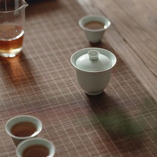 Yue Kiln Gaiwan for Gongfu Tea