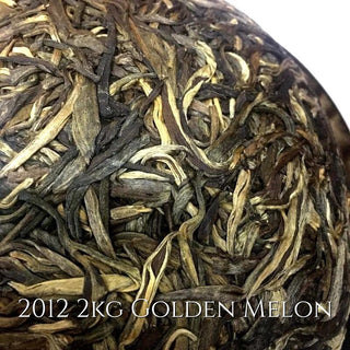 Mengku Rongshi Mu Ye Chun Series: Aged Raw Pu-erh from Mangfei