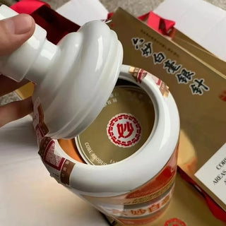 2021 Liumiao "Year of the Ox" Grade 1 Silver Needle (500g) - Master Mei Xiangjing Signature