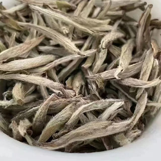 2021 Liumiao "Year of the Ox" Grade 1 Silver Needle (500g) - Master Mei Xiangjing Signature