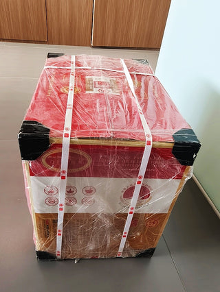 2021 Liumiao "Year of the Ox" Grade 1 Silver Needle (500g) - Master Mei Xiangjing Signature