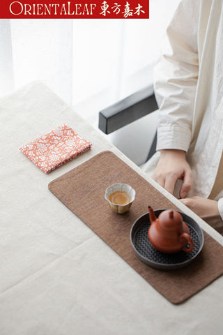 Tea Towel - Traditional Chinese Patterns