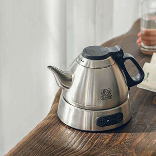 K·KOU Automatic Water Kettle For Gongfu Tea-Orientaleaf K·KOU Smart Automatic Water Kettle 0.8L Gongfu Tea Water Kettle teaware Orientaleaf