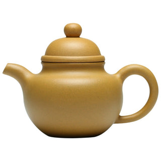 Yixing Purple Clay Teapot - Classic Pot Types Series of Duan Clay