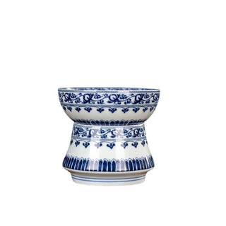 Jingdezhen Porcelain Tea Strainer - Blue and White Porcelain