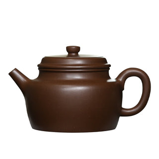 Yixing Purple Clay Teapot - Dezhong德钟 Pot