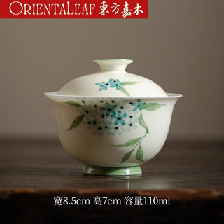 Handcrafted Gongfu Tea Gaiwan