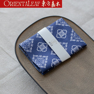 Tea Towel - Traditional Chinese Patterns