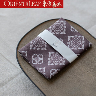 Tea Towel - Traditional Chinese Patterns