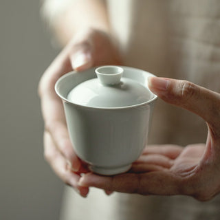 Yue Kiln Gaiwan for Gongfu Tea