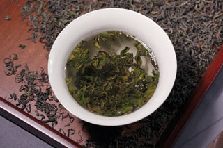 Huangshan Cloud Mist Green Tea – Early Spring Harvest from Yellow Mountain