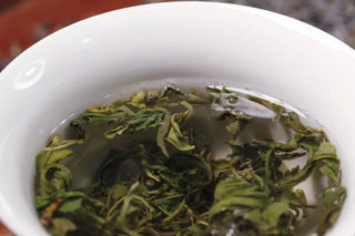 Huangshan Cloud Mist Green Tea – Early Spring Harvest from Yellow Mountain