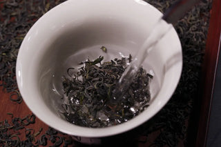 Huangshan Cloud Mist Green Tea – Early Spring Harvest from Yellow Mountain