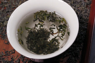 Huangshan Cloud Mist Green Tea – Early Spring Harvest from Yellow Mountain
